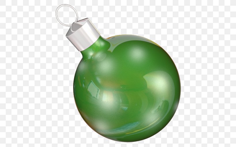 Christmas Ornament Green Liquid, PNG, 512x512px, Christmas, Ball, Button, Christmas Ornament, Christmas Tree Download Free