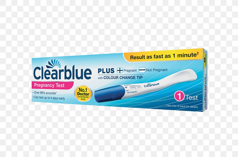Clearblue Digital Pregnancy Test With Conception Indicator, PNG, 620x540px, Clearblue, Childbirth, Clearblue Plus Pregnancy Test, Human Chorionic Gonadotropin, Menstruation Download Free