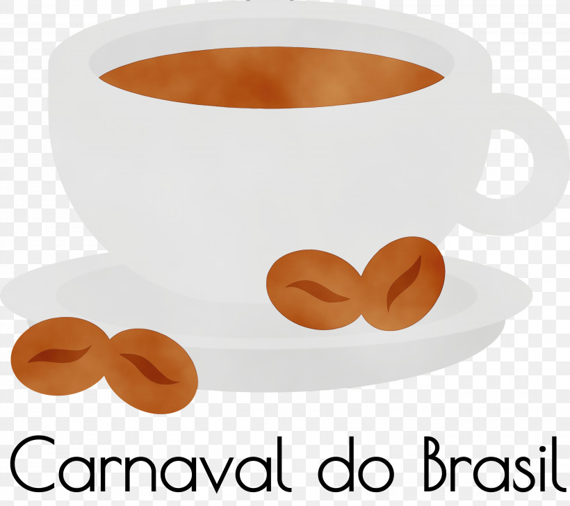 Coffee Cup, PNG, 3000x2667px, Carnaval Do Brasil, Brazilian Carnival, Coffee, Coffee Cup, Cup Download Free