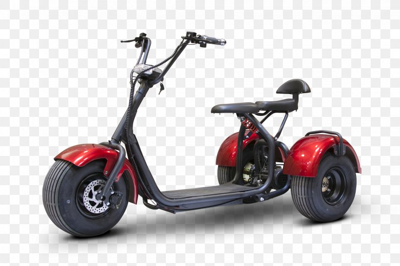 Electric Motorcycles And Scooters Electric Vehicle Motorized Tricycle Electric Trike, PNG, 2250x1500px, Scooter, Automotive Wheel System, Battery Electric Vehicle, Chopper, Electric Bicycle Download Free