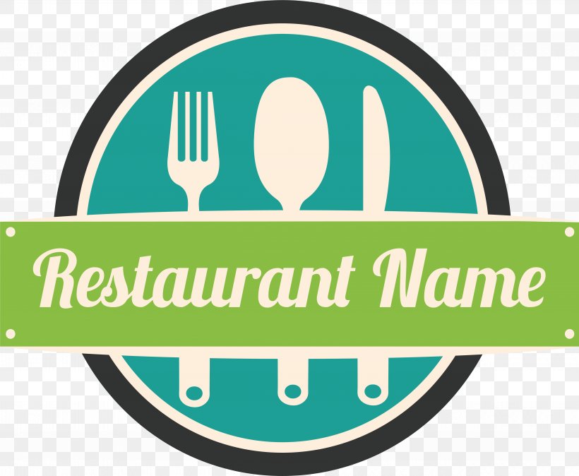 Logo Restaurant Food Png 5045x4148px Logo Area Brand Food Gratis Download Free