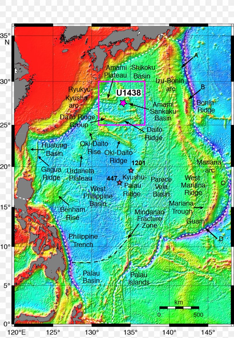 Mariana Trench Izu-Bonin-Mariana Arc Oceanic Trench Subduction, PNG, 1047x1512px, Mariana Trench, Accreditation, Area, Atlas, Geological Survey Download Free