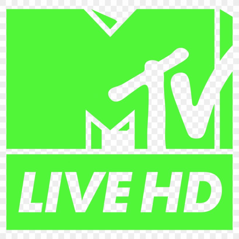 MTV Live HD Viacom Media Networks Logo TV High-definition Television, PNG, 1200x1200px, Mtv Live Hd, Area, Brand, Grass, Green Download Free