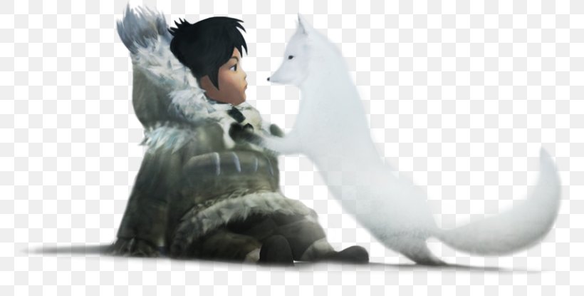 Never Alone Video Game, PNG, 768x415px, Never Alone, Animation, Bioshock, Fictional Character, Fur Download Free
