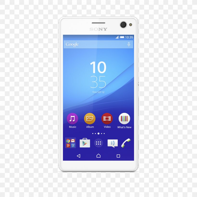 Sony Xperia C4 Sony Xperia XZ1 Compact Sony Xperia Z4 Tablet Sony Xperia Z5, PNG, 2000x2000px, Sony Xperia C4, Android, Cellular Network, Communication Device, Electric Blue Download Free
