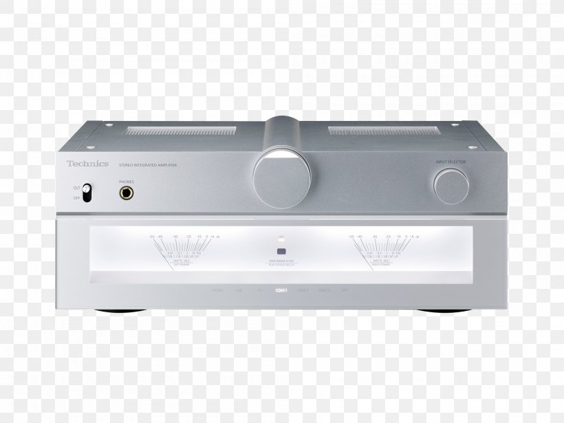 Technics Audio Power Amplifier Panasonic High Fidelity, PNG, 2000x1500px, Technics, Audio, Audio Electronics, Audio Power Amplifier, Bic Camera Inc Download Free