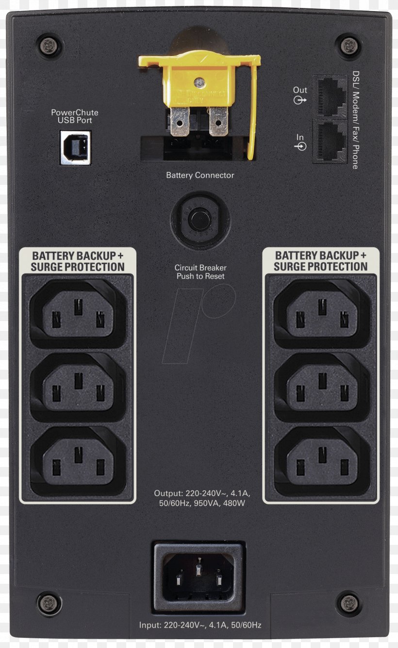 APC Smart-UPS APC By Schneider Electric IEC 60320 Mains ...