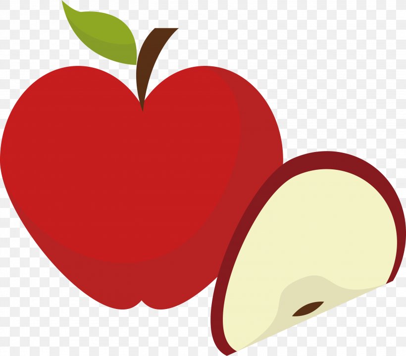 Apple, PNG, 3021x2649px, Apple, Fruit, Gratis, Heart, Love Download Free