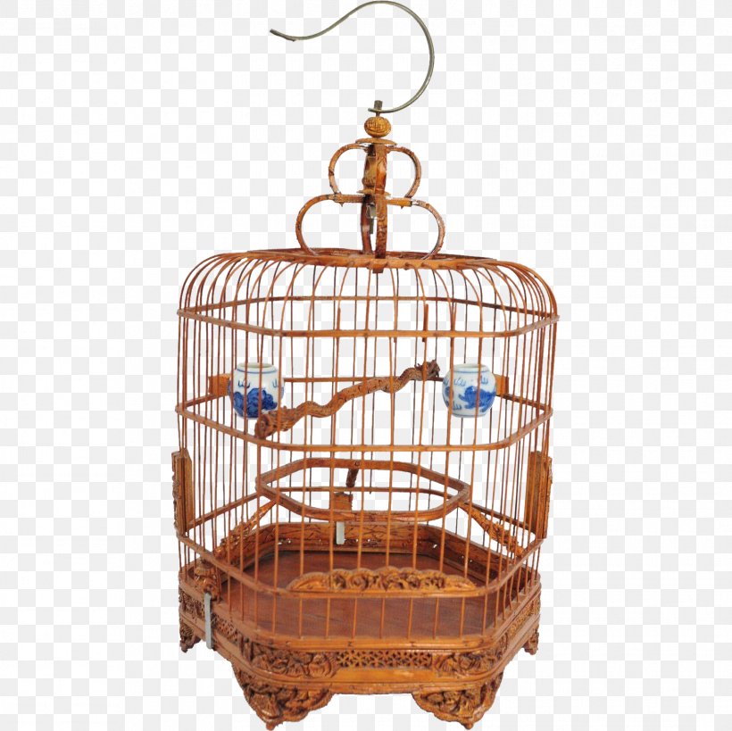 Birdcage Chairish Bamboo Wood Carving, PNG, 1576x1576px, Birdcage, Antique, Antique Shop, Bamboo, Blue And White Pottery Download Free