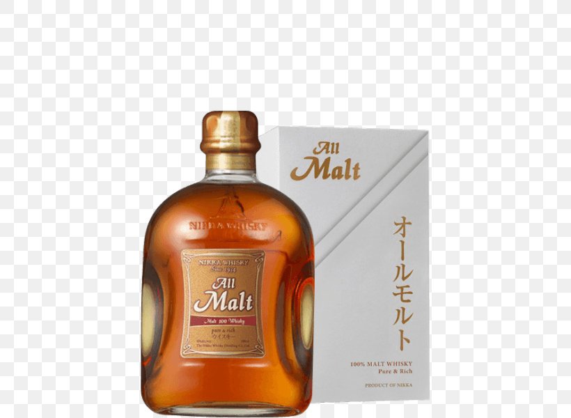 Blended Whiskey Single Malt Whisky Japanese Whisky, PNG, 600x600px, Blended Whiskey, Alcoholic Beverage, Barley, Blended Malt Whisky, Distilled Beverage Download Free