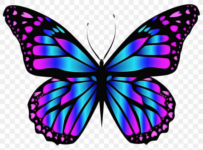 Butterfly, PNG, 1200x888px, Gossamerwinged Butterflies, Blue, Brushfooted Butterflies, Brushfooted Butterfly, Butterflies Download Free
