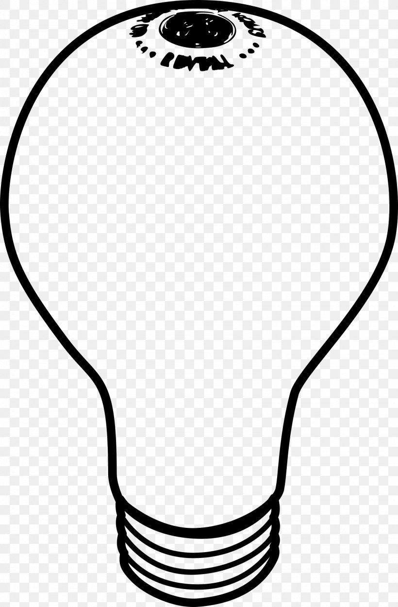 Incandescent Light Bulb Lamp Electric Light Clip Art, PNG, 1574x2400px, Light, Area, Black, Black And White, Christmas Lights Download Free