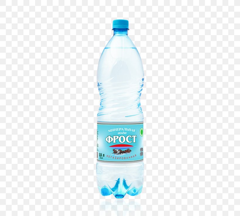 Mineral Water Carbonated Water Water Bottles Bottled Water Distilled Water, PNG, 497x738px, Mineral Water, Aqua, Bottle, Bottled Water, Carbonated Water Download Free