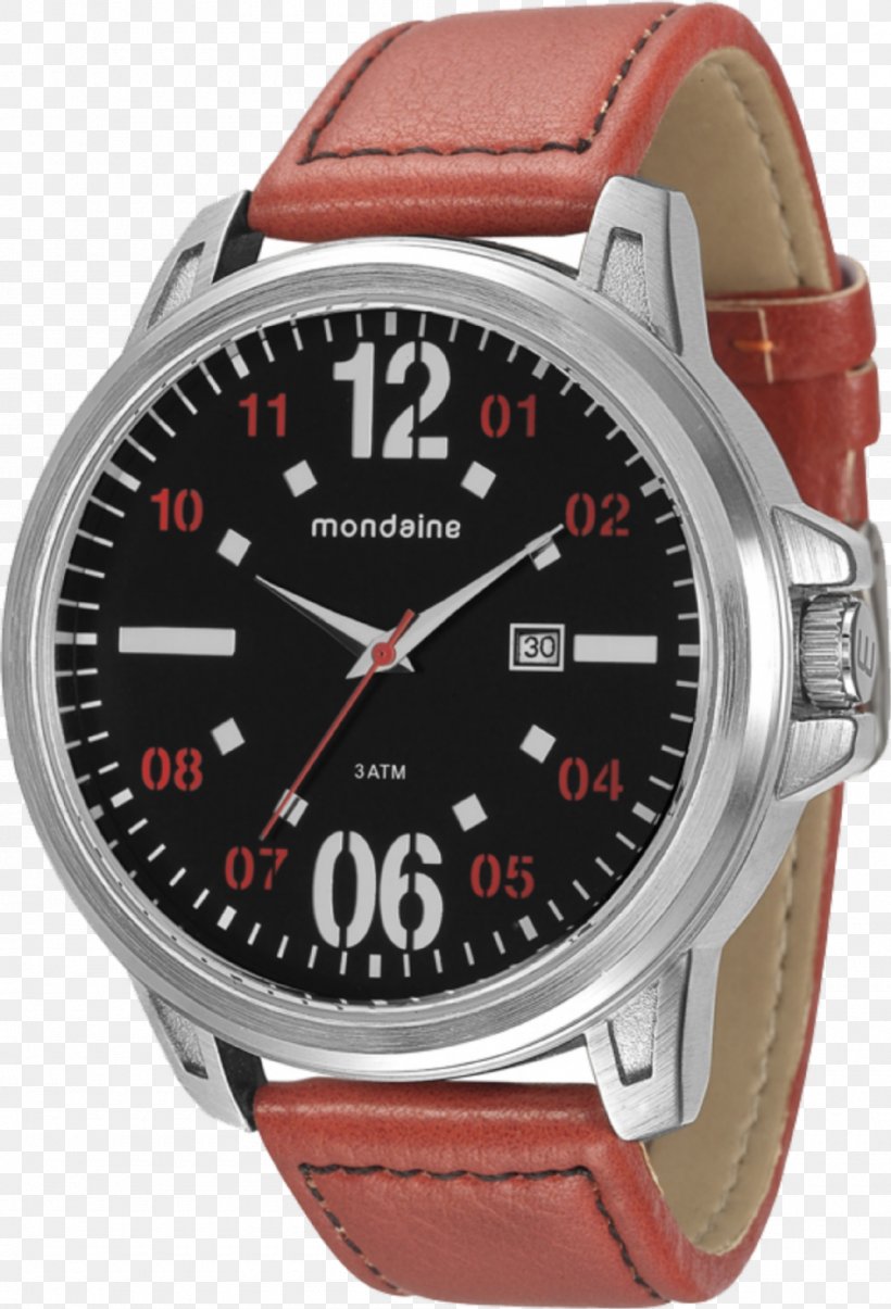 Mondaine Watch Ltd. Leather Metal Bracelet, PNG, 1000x1470px, Watch, Bracelet, Brand, Clothing, Clothing Accessories Download Free
