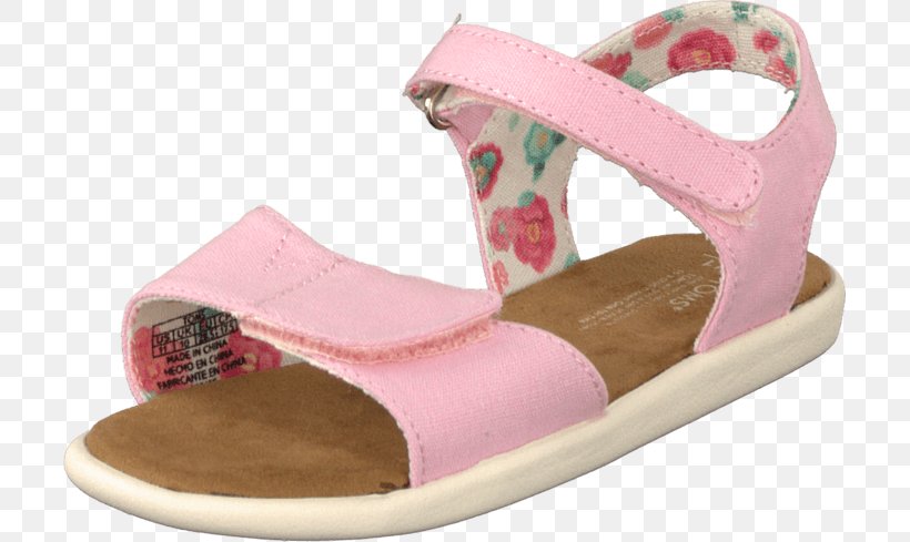 Sandal Pink M Shoe, PNG, 705x489px, Sandal, Footwear, Magenta, Outdoor Shoe, Pink Download Free