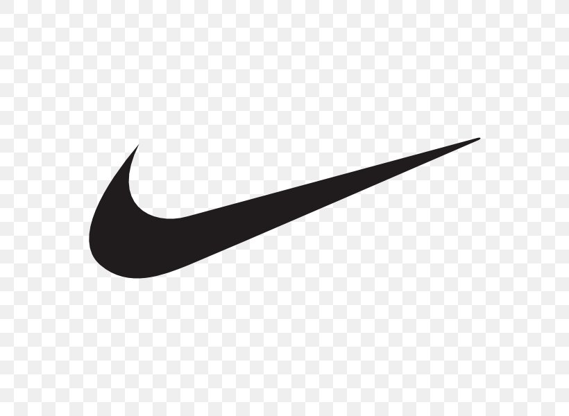 Swoosh Nike Jumpman Logo Clothing, PNG, 600x600px, Swoosh, Air Jordan, Black And White, Brand, Clothing Download Free