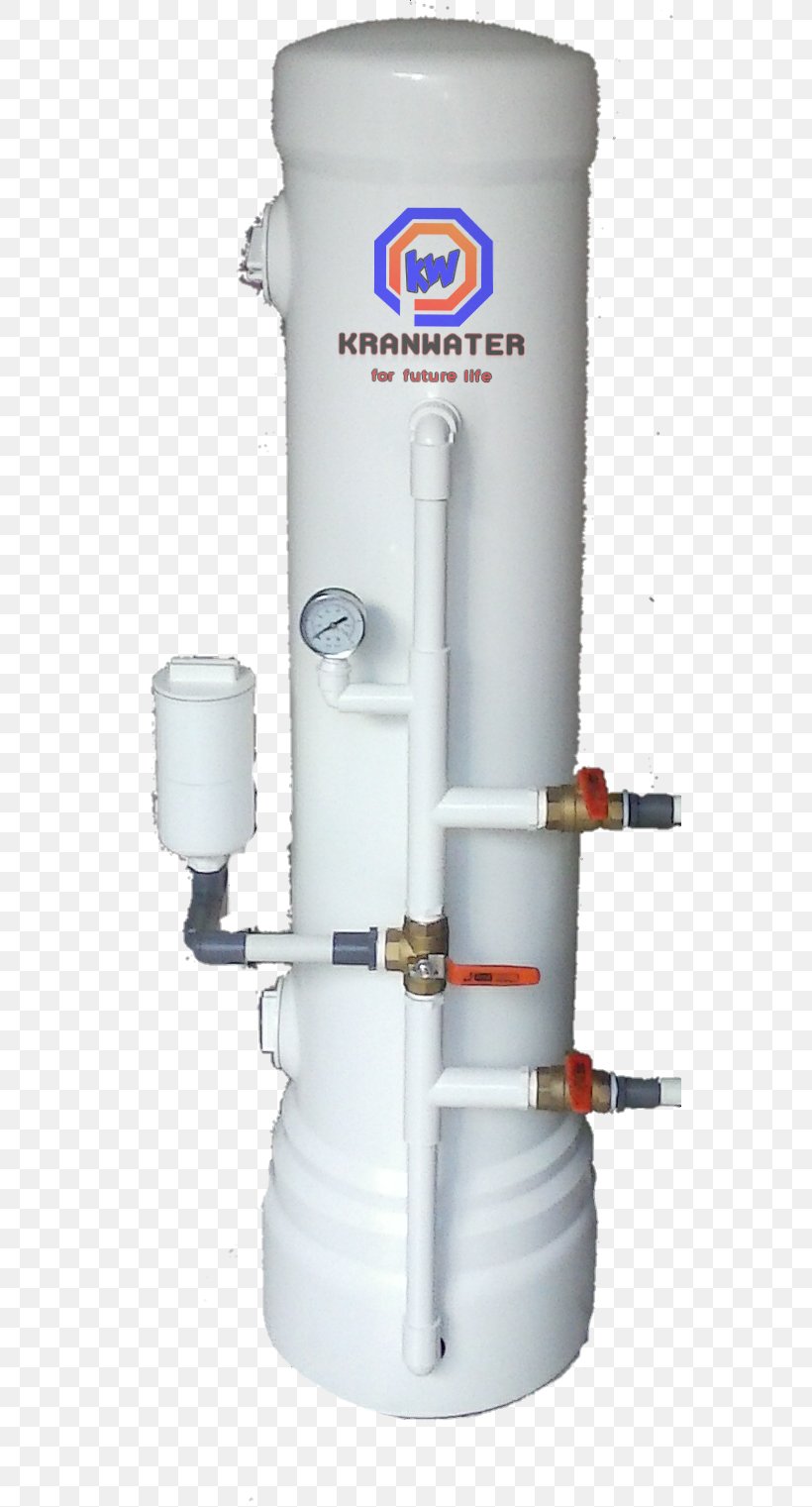Water Filter Water Treatment Clarifier Soft Water, PNG, 557x1521px, Water Filter, Clarifier, Cylinder, Hardware, Machine Download Free