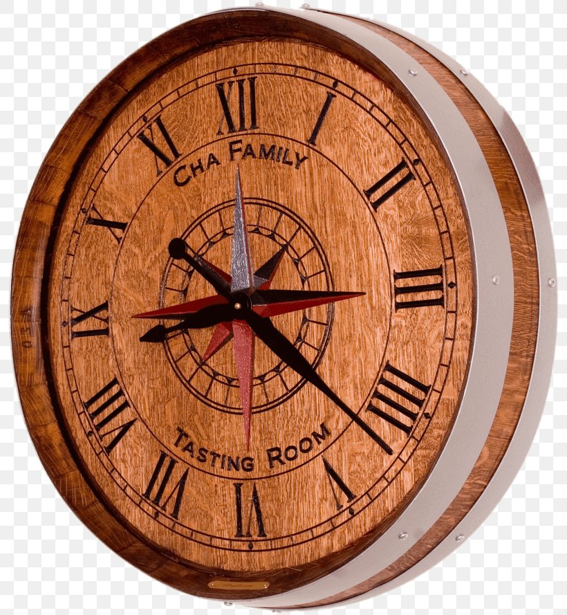 Whiskey Wine Barrel Clock Stave, PNG, 800x889px, Whiskey, Bar, Barrel, Basement, Beer Download Free