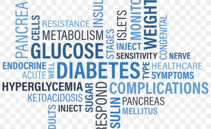 Diabetes Mellitus Type 2 Diabetes Management Blood Sugar Type 1 Diabetes, PNG, 800x500px, Diabetes Mellitus, Area, Blood Sugar, Blue, Brand Download Free
