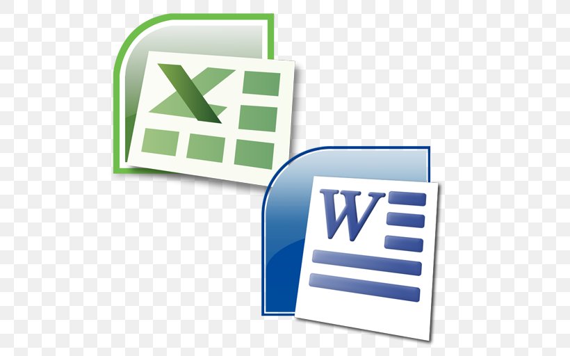 Microsoft Excel Microsoft Office Microsoft Word, PNG, 512x512px, Microsoft Excel, Area, Brand, Communication, Computer Program Download Free