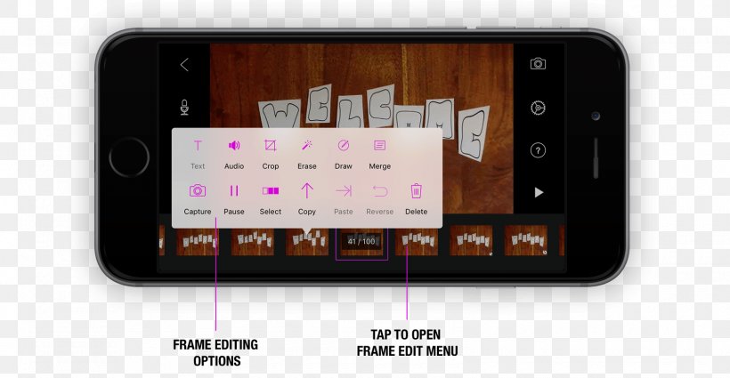 Smartphone Picture Frames Digital Photo Frame Stop Motion, PNG, 1600x831px, Smartphone, Animation, Brand, Camera, Communication Download Free
