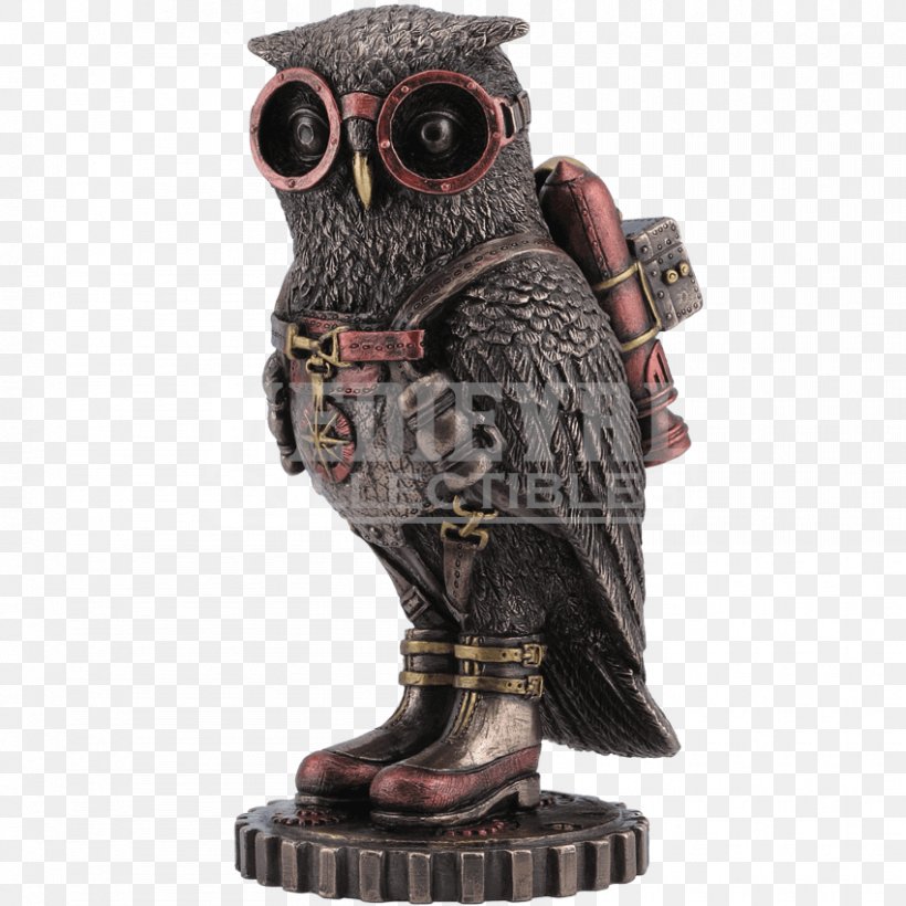 Statue Owl Bronze Sculpture Figurine, PNG, 850x850px, Statue, Art, Bird, Bird Of Prey, Bronze Sculpture Download Free