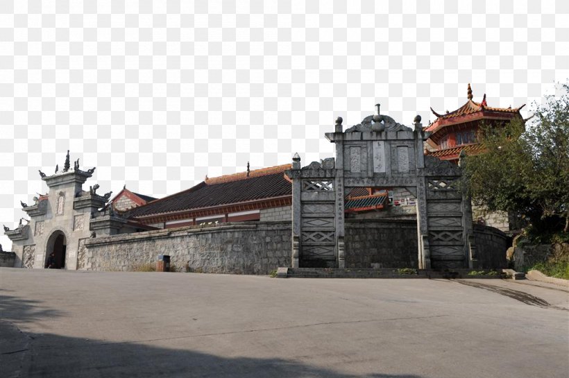 Zhurong Peak Grand Temple Of Mount Heng Shangfengsi Nantaisi Hengshan County, Hunan, PNG, 1000x665px, Mount Heng, Aaaaa Tourist Attractions Of China, Buddhist Temple, Building, Cinq Montagnes Sacrxe9es Download Free