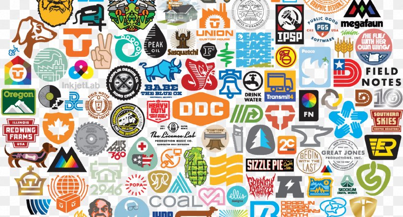 Draplin Design Co.: Pretty Much Everything Minneapolis College Of Art And Design Logo Graphic Designer, PNG, 1695x916px, Logo, Aaron Draplin, Art, Artist, Collage Download Free