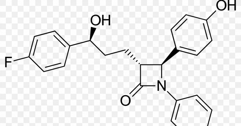 Ezetimibe Cholesterol Gastric Acid Pharmaceutical Drug, PNG, 1200x630px, Ezetimibe, Acid, Area, Auto Part, Bile Download Free