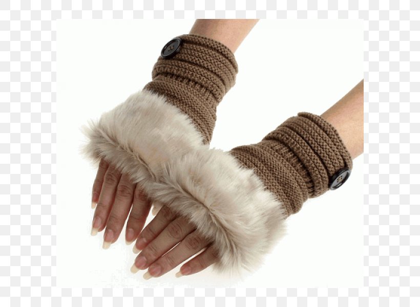 Fake Fur Glove Arm Warmers & Sleeves Artificial Leather, PNG, 600x600px, Fake Fur, Acrylic Fiber, Arm, Arm Warmers Sleeves, Artificial Leather Download Free