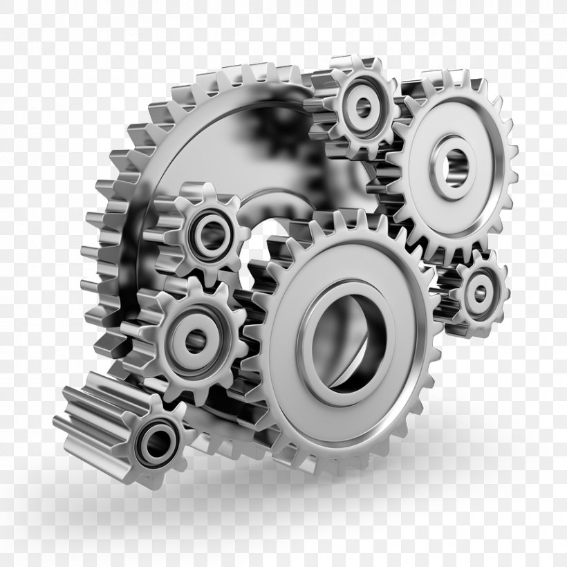 Gear Cutting Transmission Sprocket, PNG, 862x862px, Gear, Bevel Gear, Black And White, Engineering, Gear Cutting Download Free