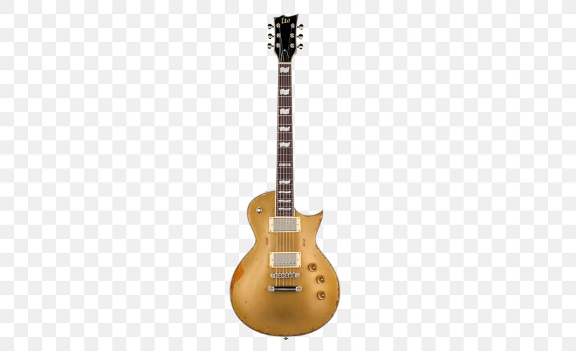 Gibson Les Paul Custom ESP Eclipse Epiphone Les Paul Guitar, PNG, 500x500px, Gibson Les Paul, Acoustic Electric Guitar, Acoustic Guitar, Bass Guitar, Electric Guitar Download Free