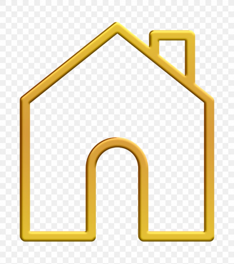 Icon Home, PNG, 1032x1162px, Home Icon, Meter, Triangle, Ui Icon, Yellow Download Free