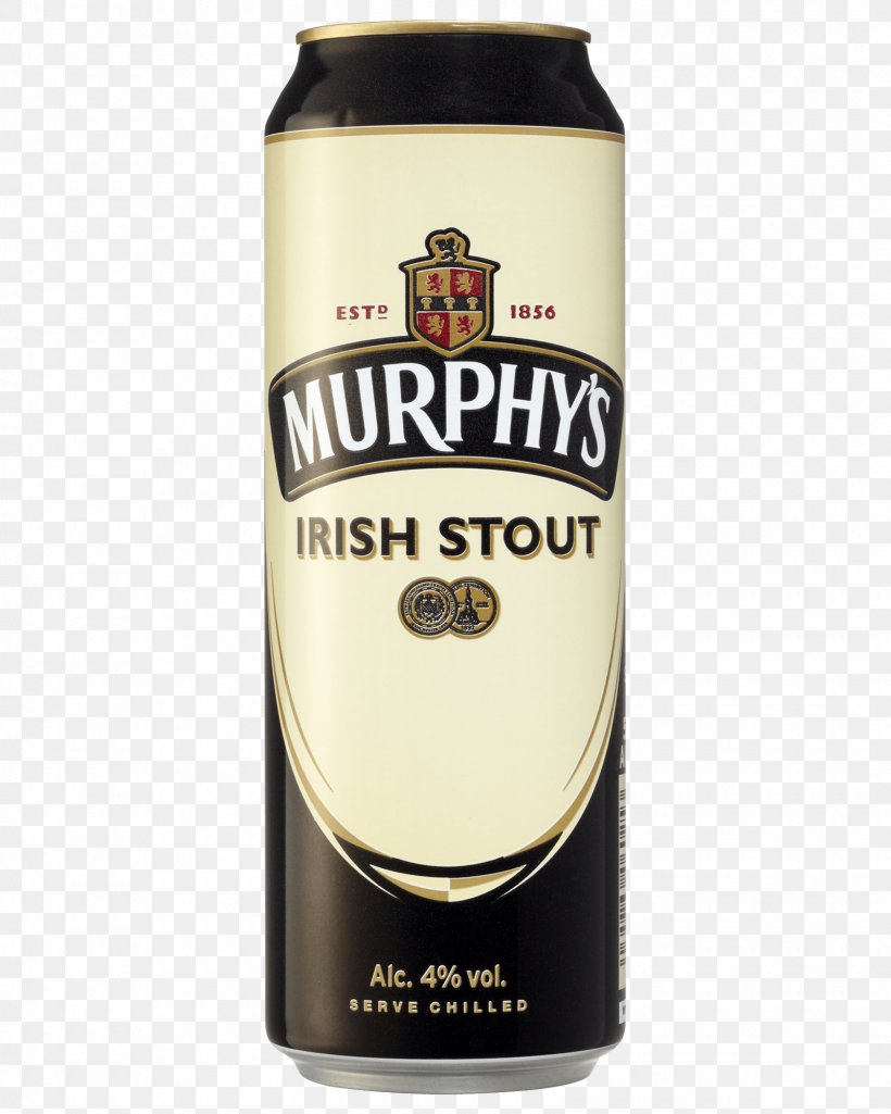 Murphy's Irish Stout Guinness Beer, PNG, 1600x2000px, Stout, Alcohol By Volume, Alcoholic Beverage, Alcoholic Drink, Ale Download Free