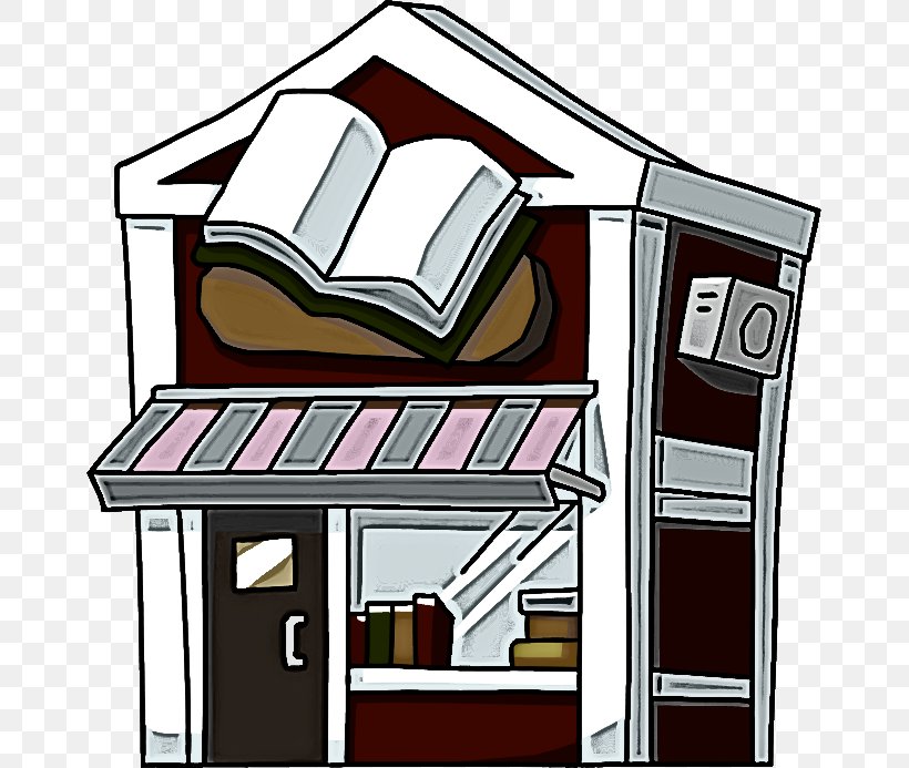 Property House Cartoon Home Clip Art, PNG, 663x693px, Property, Architecture, Building, Cartoon, Facade Download Free