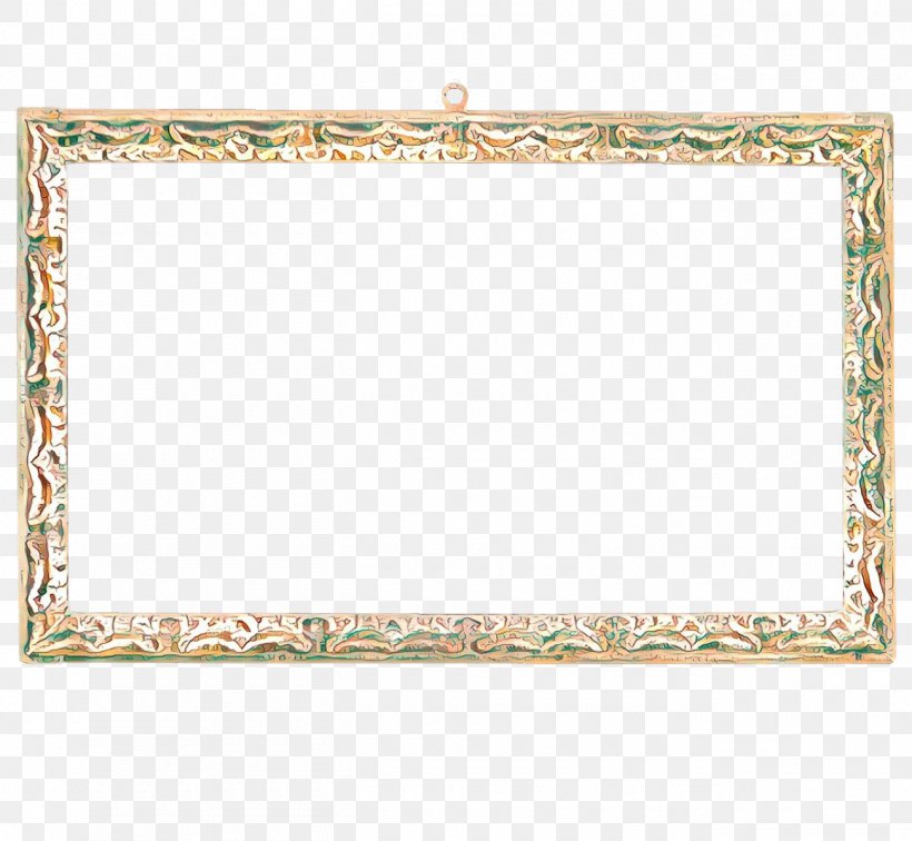 Rectangle Place Mats Picture Frames Pattern Meter, PNG, 1300x1200px, Cartoon, Beige, Meter, Picture Frame, Picture Frames Download Free