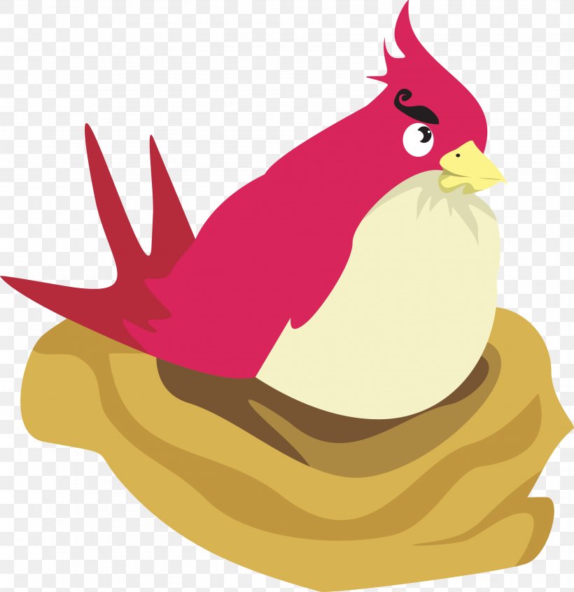 Rooster Chicken Bird Clip Art, PNG, 3142x3244px, Rooster, Angry Birds, Art, Beak, Bird Download Free