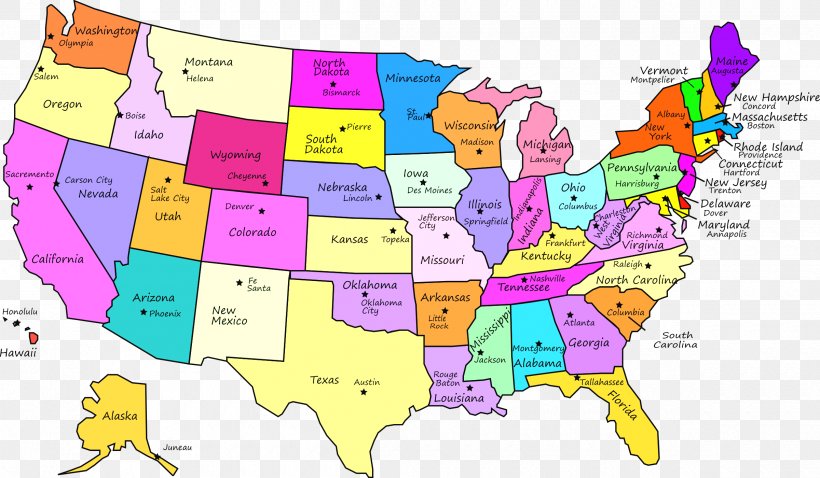 U.S. State Blank Map Name Oregon, PNG, 2400x1400px, Us State, Area, Blank Map, Game, Map Download Free