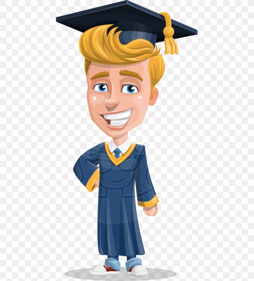 Academic Dress Graduation Ceremony Graduate University Cartoon Clip Art, PNG, 957x1060px, Academic Dress, Academic Degree, Cartoon, Child, Diploma Download Free
