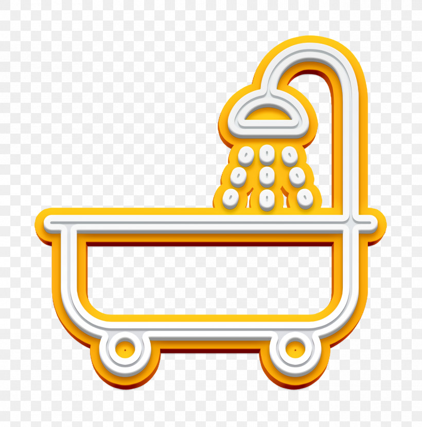 Bathroom Icon Bathtube With Shower Icon Water Icon, PNG, 1294x1312px, Bathroom Icon, Geometry, Indore, Line, Mathematics Download Free