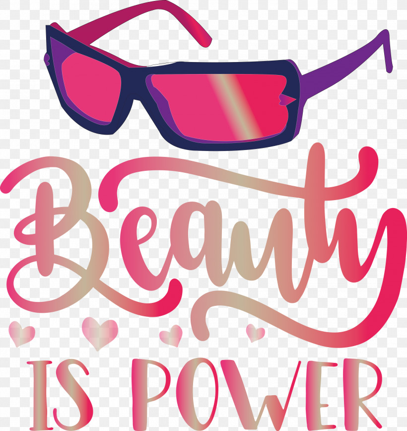 Beauty Is Power Fashion, PNG, 2831x3000px, Fashion, Geometry, Glasses, Goggles, Line Download Free