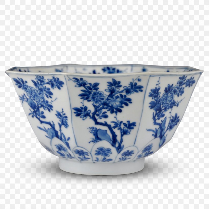 Blue And White Pottery Ceramic Bowl Porcelain, PNG, 1000x1000px, Blue And White Pottery, Blue, Blue And White Porcelain, Bowl, Ceramic Download Free
