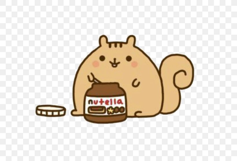 Chocolate Spread Ice Cream Eating Squirrel Food, PNG, 604x557px, Chocolate Spread, Biscuits, Carnivoran, Cartoon, Cat Like Mammal Download Free