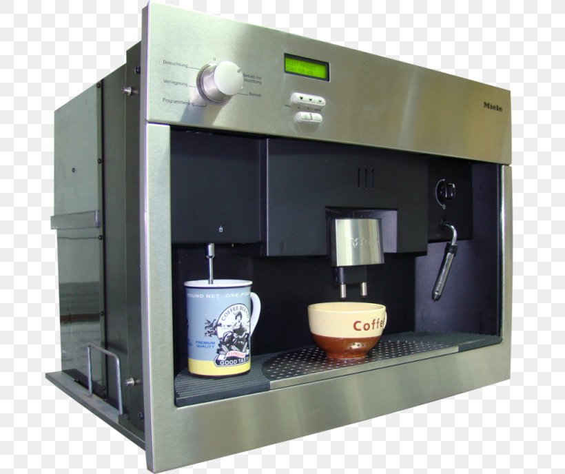 Coffeemaker Miele CVA6405 Кавова машина Miele CVA 6401, PNG, 1024x860px, Coffeemaker, Coffee, Espresso, Espresso Machine, Espresso Machines Download Free