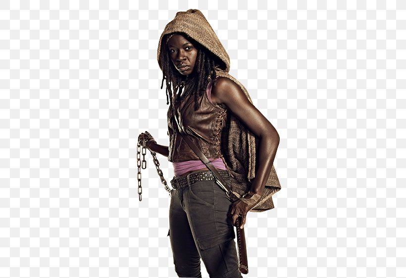 Danai Gurira The Walking Dead: Michonne The Walking Dead: Michonne The Governor, PNG, 447x562px, Danai Gurira, Amc, Andrew Lincoln, Character, Costume Download Free
