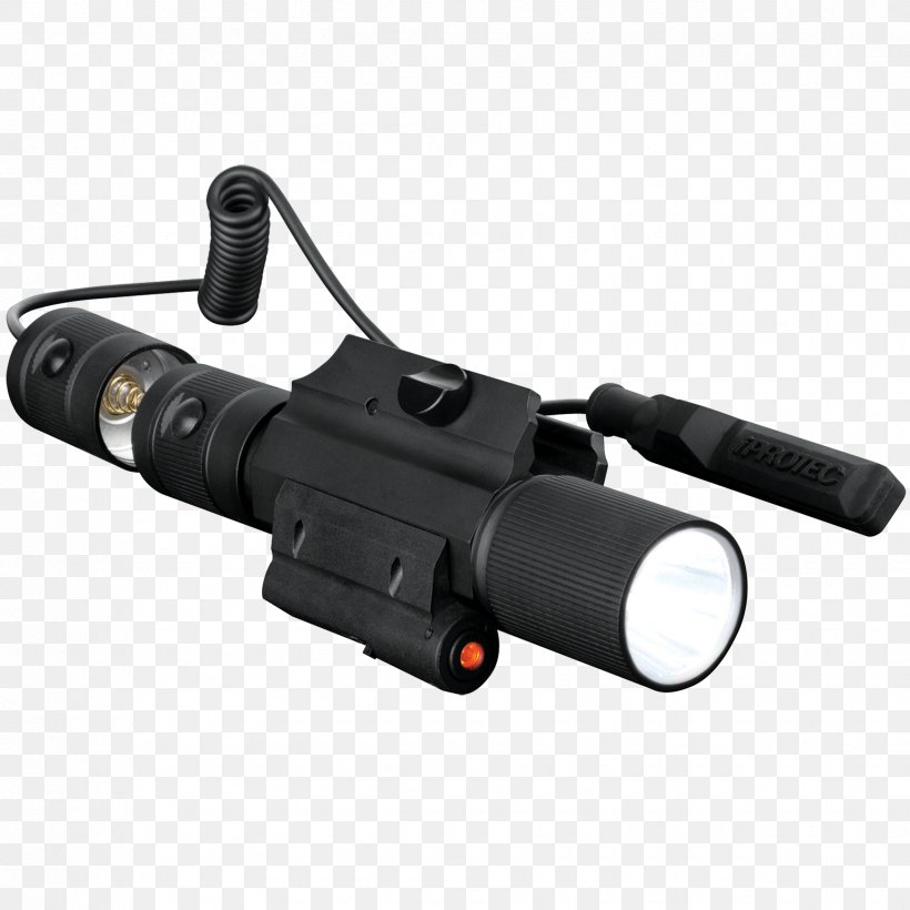 Flashlight Weaver Rail Mount Firearm Weapon, PNG, 1750x1750px, Light, Firearm, Flashlight, Hardware, Laser Download Free