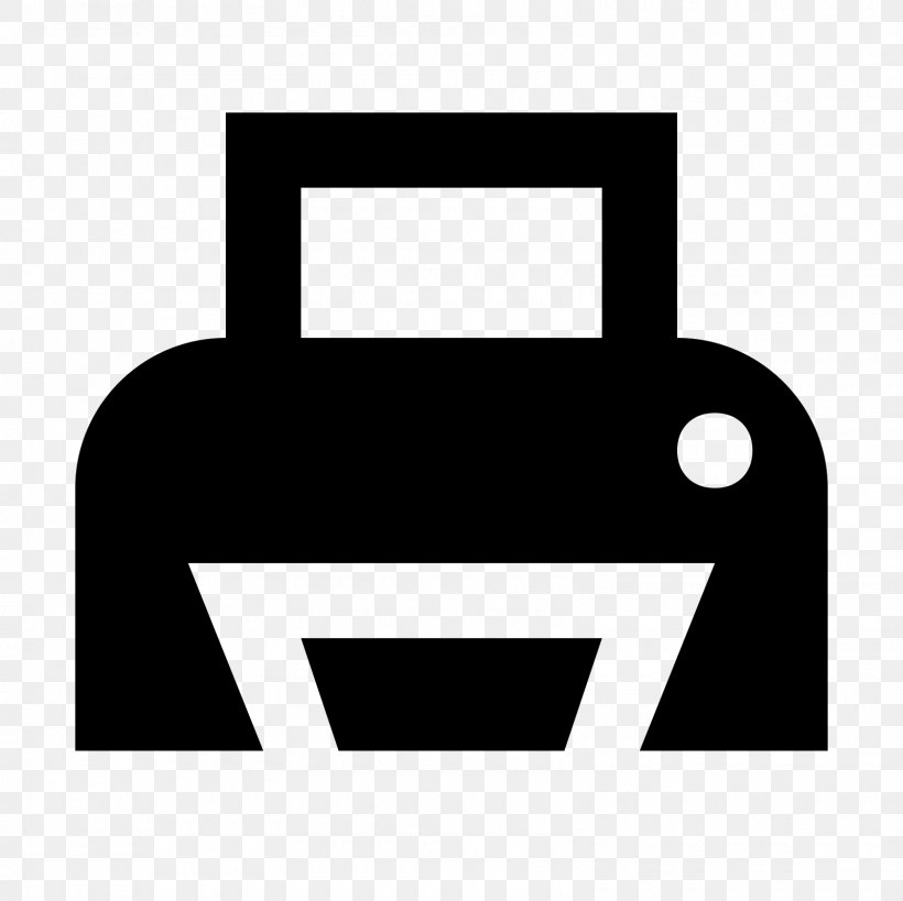 Printer Printing Download, PNG, 1600x1600px, 3d Printers, Printer, Black, Black And White, Brand Download Free