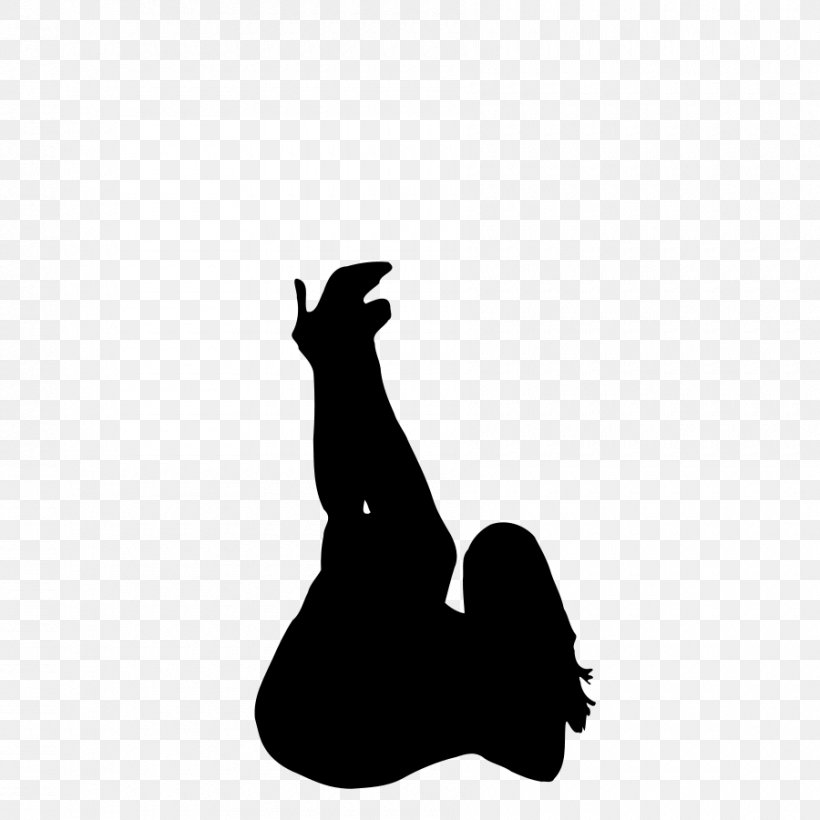 Silhouette Woman Clip Art, PNG, 900x900px, Silhouette, Black, Black And White, Drawing, Female Download Free