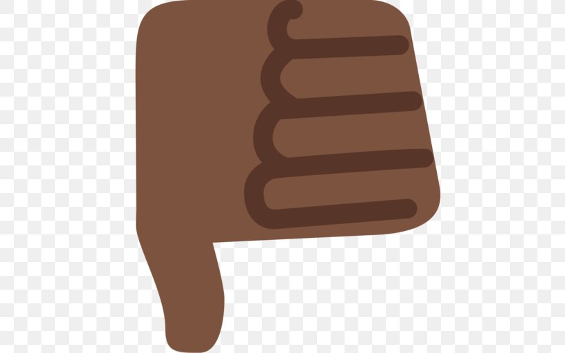 Thumb Signal Human Skin Color Hand, PNG, 512x512px, Thumb, Brown, Dark Skin, Emoji, Finger Download Free