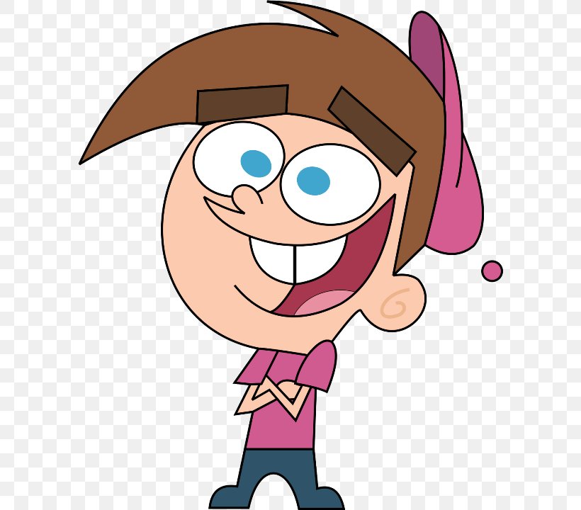 Timmy Turner Cartoon Television Show Drawing Clip Art, PNG, 600x720px, Watercolor, Cartoon, Flower, Frame, Heart Download Free